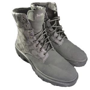 Coach Boots for Men - Poshmark